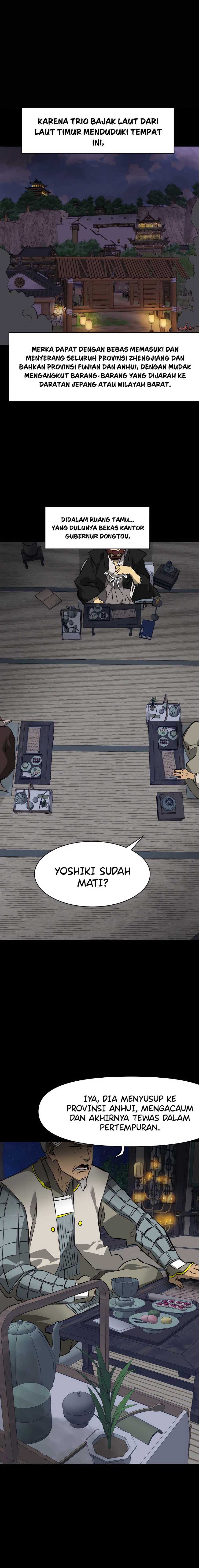 Infinite Level Up in Murim Chapter 144 Gambar 26