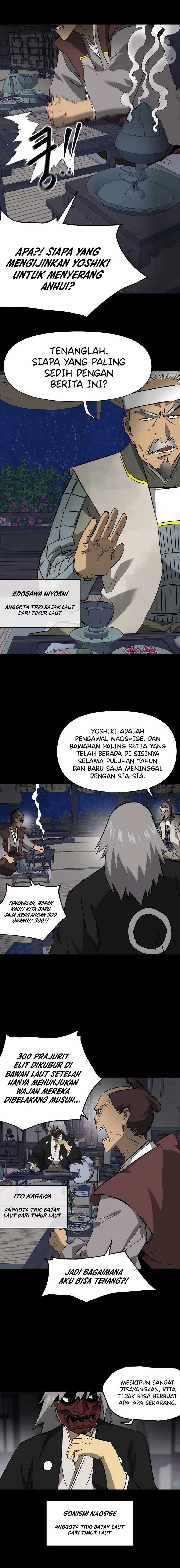 Infinite Level Up in Murim Chapter 144 Gambar 27