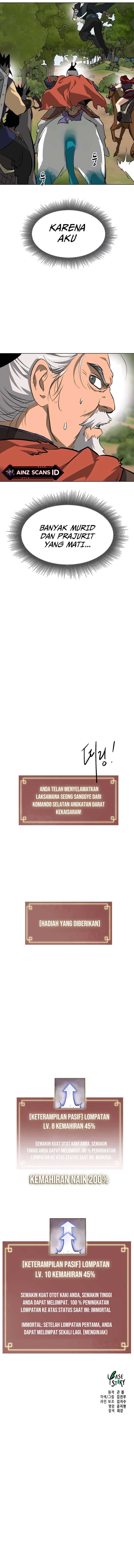 Infinite Level Up in Murim Chapter 146 Gambar 19