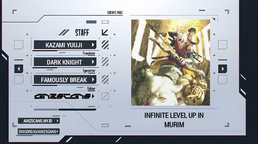 Infinite Level Up in Murim Chapter 149 Gambar 1