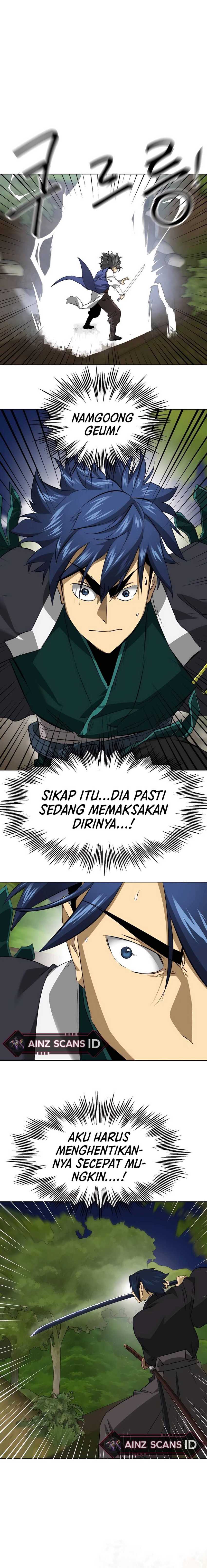 Infinite Level Up in Murim Chapter 149 Gambar 3