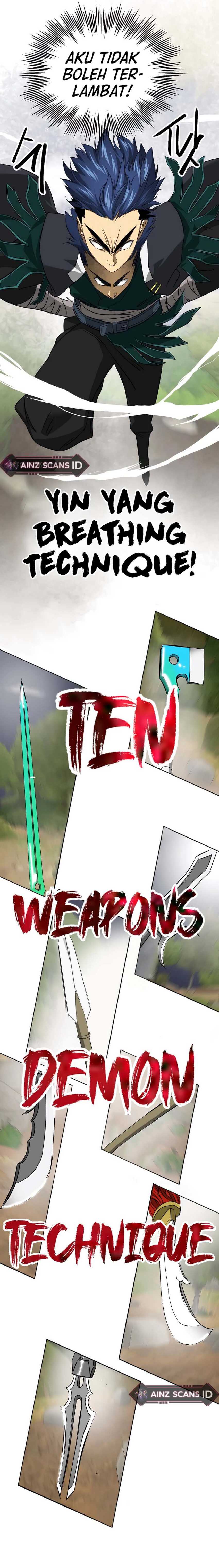Infinite Level Up in Murim Chapter 149 Gambar 4