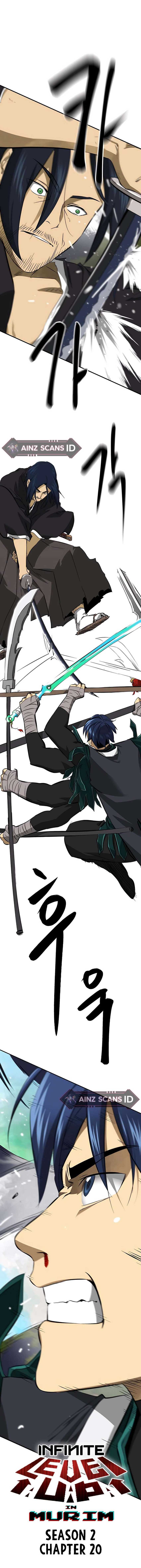 Infinite Level Up in Murim Chapter 149 Gambar 6