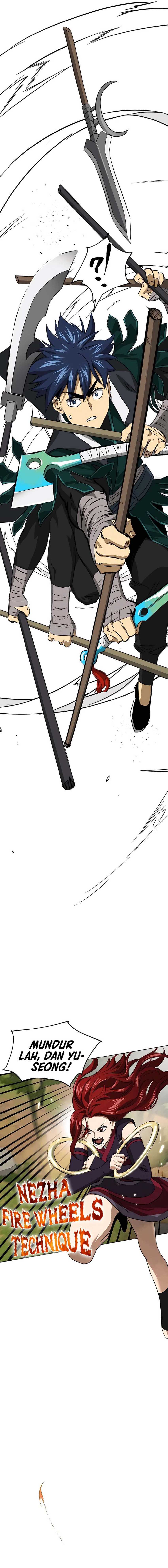 Infinite Level Up in Murim Chapter 149 Gambar 9