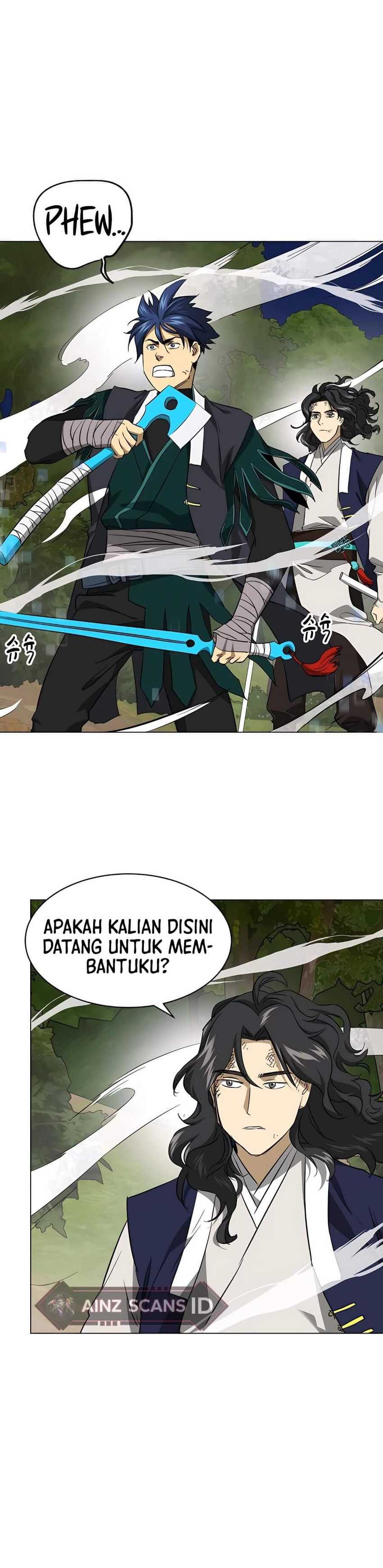 Infinite Level Up in Murim Chapter 149 Gambar 15