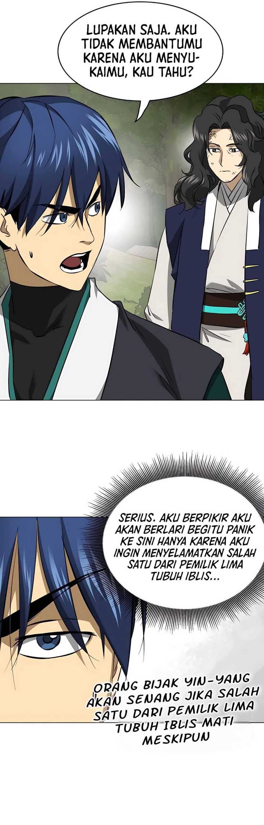 Infinite Level Up in Murim Chapter 149 Gambar 16