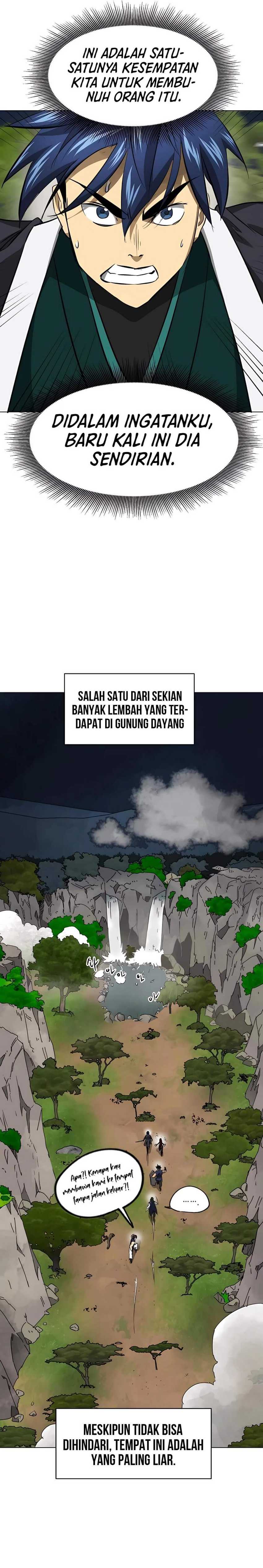 Infinite Level Up in Murim Chapter 149 Gambar 41