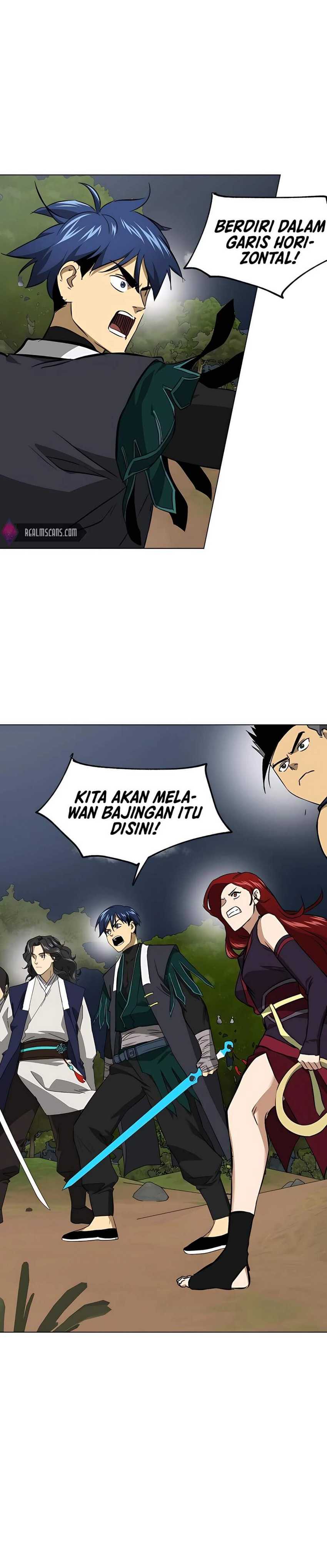 Infinite Level Up in Murim Chapter 149 Gambar 42