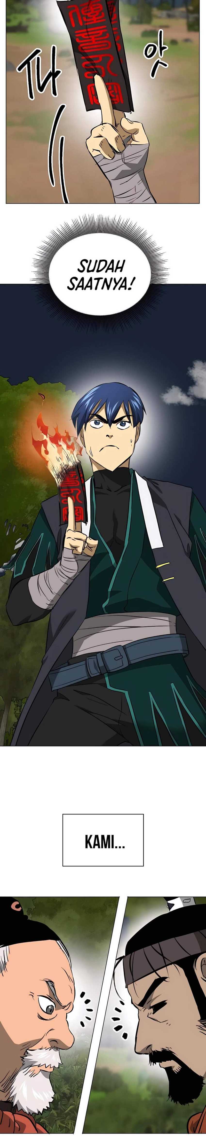Infinite Level Up in Murim Chapter 149 Gambar 44