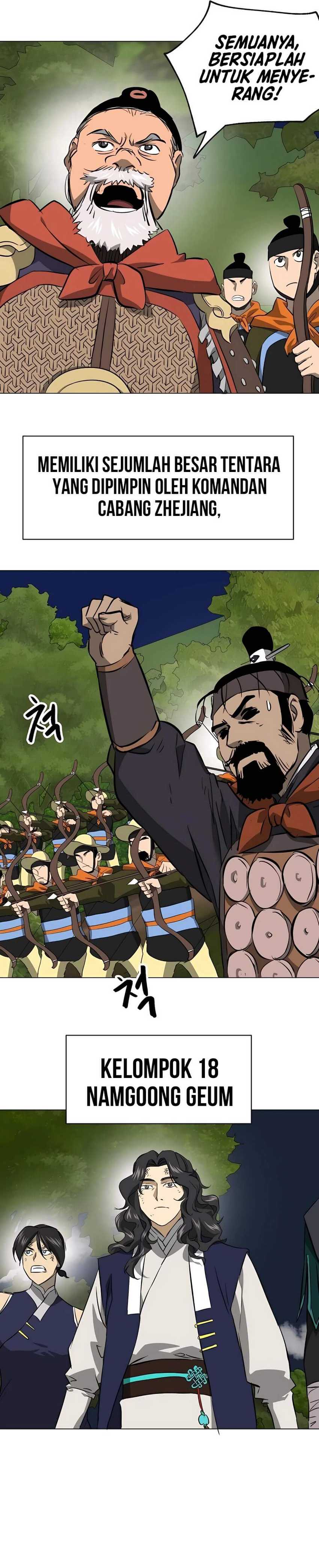Infinite Level Up in Murim Chapter 149 Gambar 45