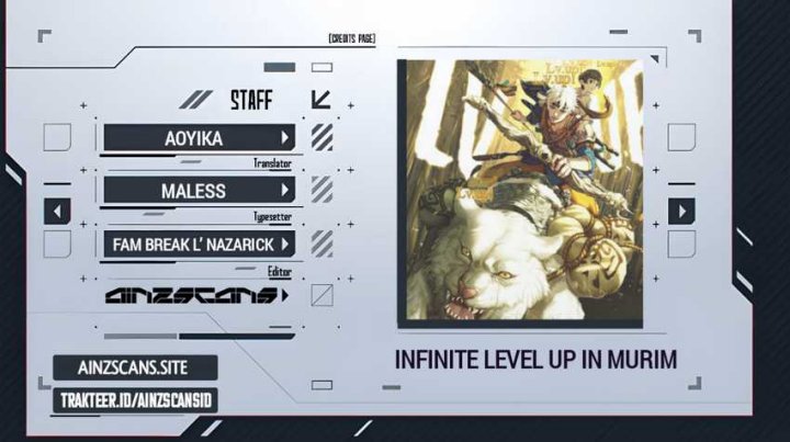 Infinite Level Up in Murim Chapter 150 Gambar 1