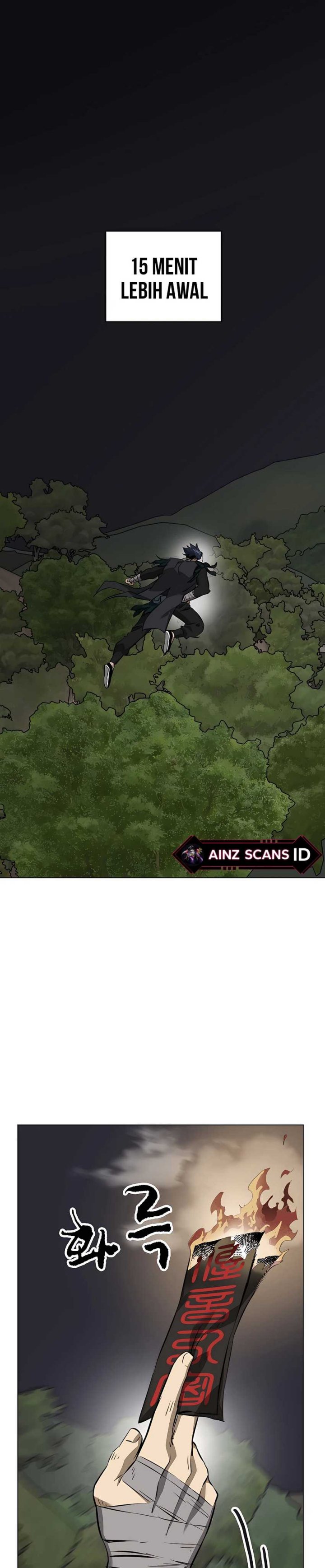 Infinite Level Up in Murim Chapter 150 Gambar 2