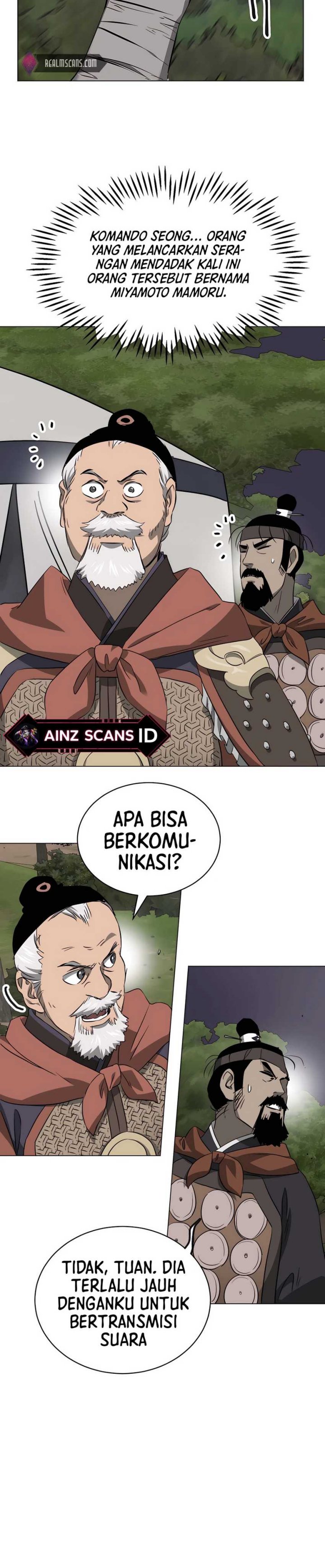 Infinite Level Up in Murim Chapter 150 Gambar 3