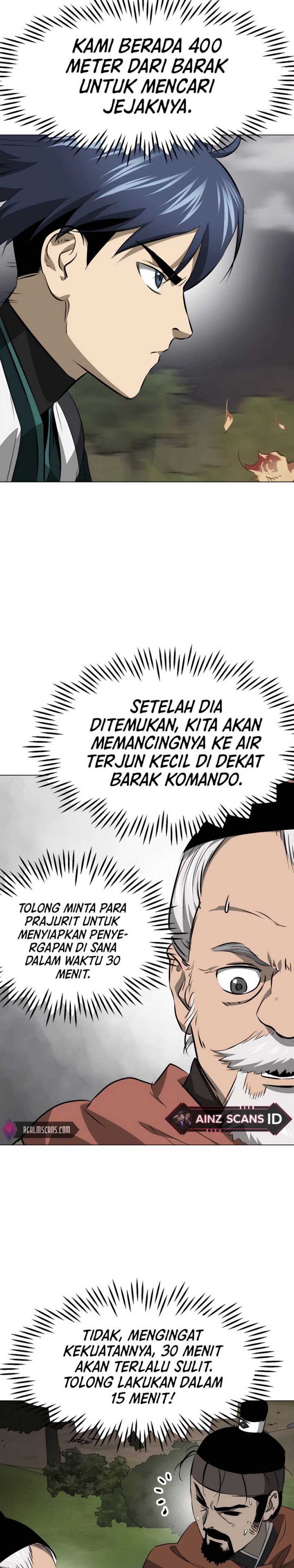 Infinite Level Up in Murim Chapter 150 Gambar 4