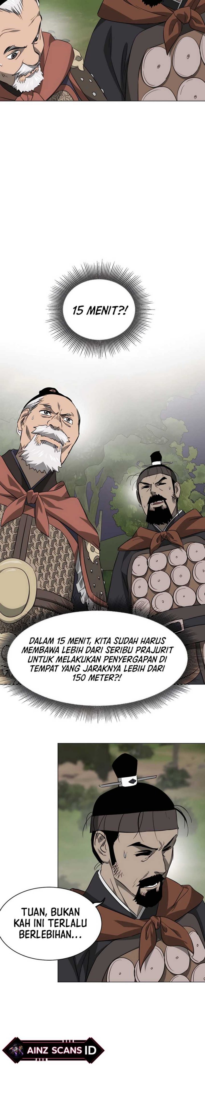 Infinite Level Up in Murim Chapter 150 Gambar 5