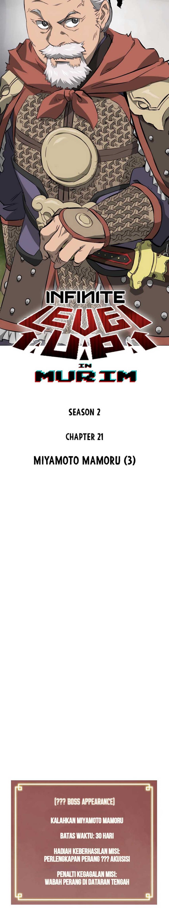 Infinite Level Up in Murim Chapter 150 Gambar 6