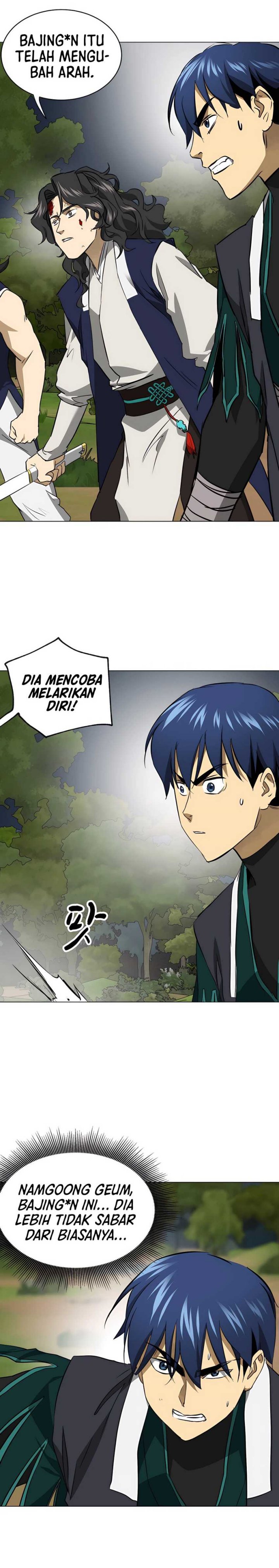Infinite Level Up in Murim Chapter 150 Gambar 20