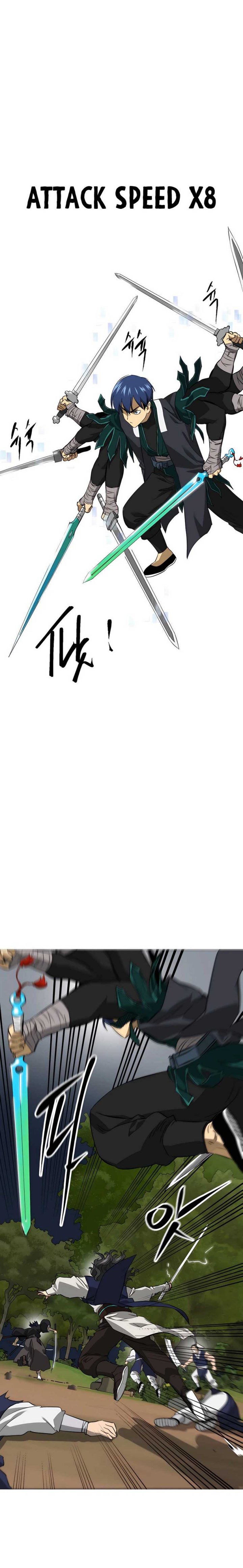 Infinite Level Up in Murim Chapter 150 Gambar 21