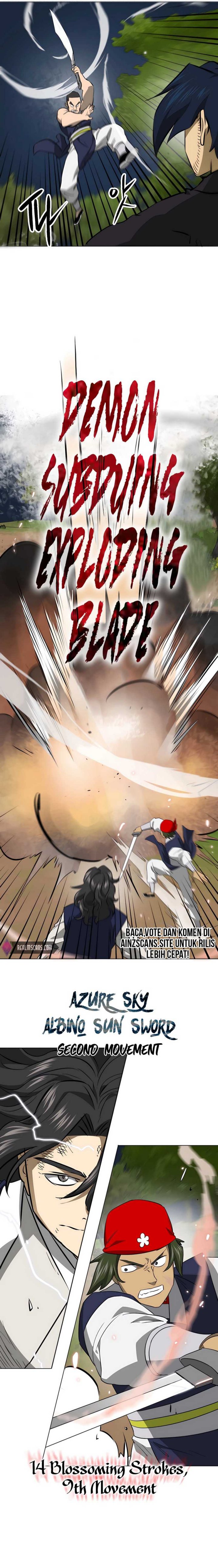 Infinite Level Up in Murim Chapter 150 Gambar 24