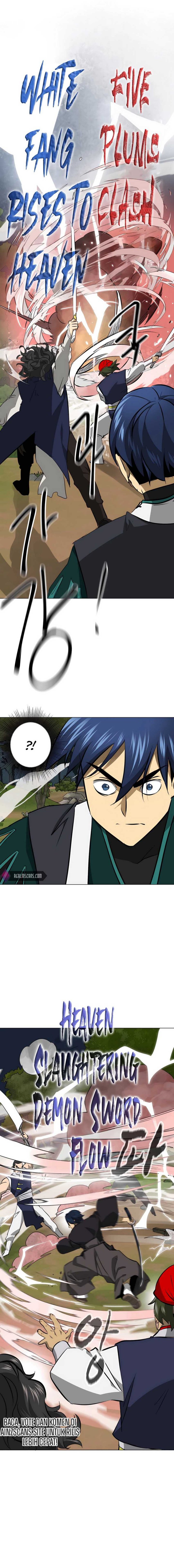 Infinite Level Up in Murim Chapter 150 Gambar 25