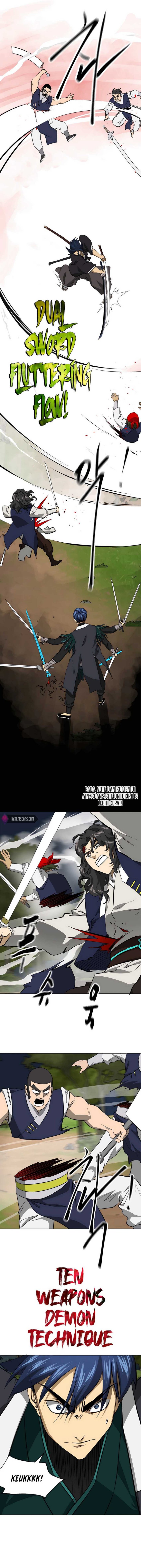 Infinite Level Up in Murim Chapter 150 Gambar 26
