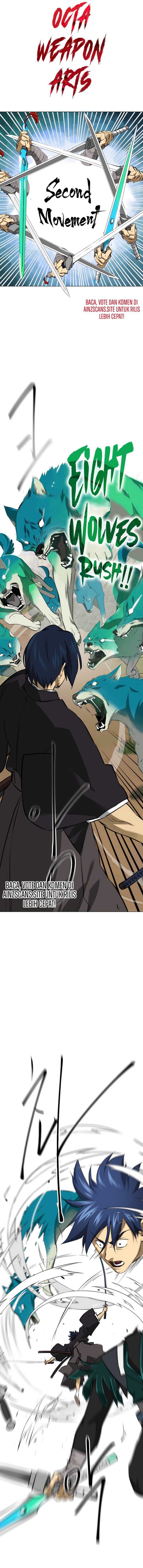 Infinite Level Up in Murim Chapter 150 Gambar 27
