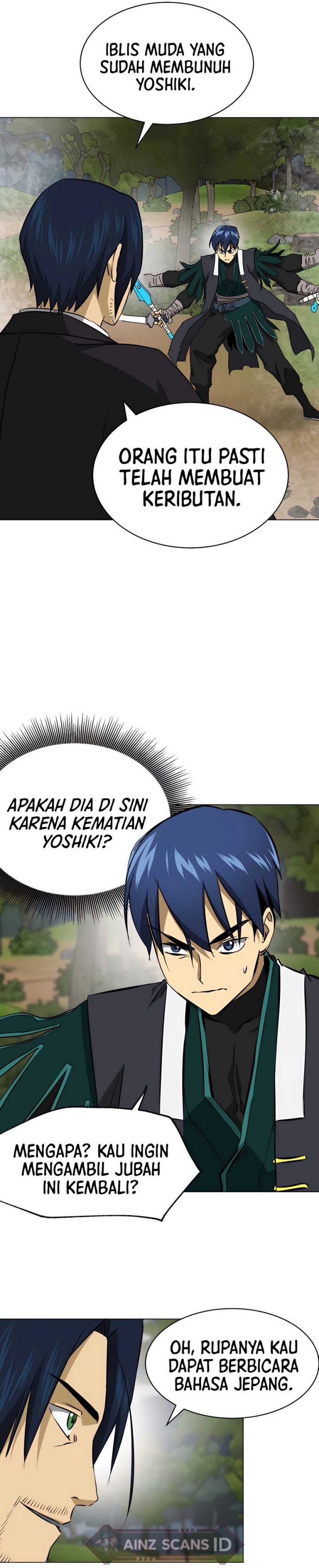 Infinite Level Up in Murim Chapter 150 Gambar 30