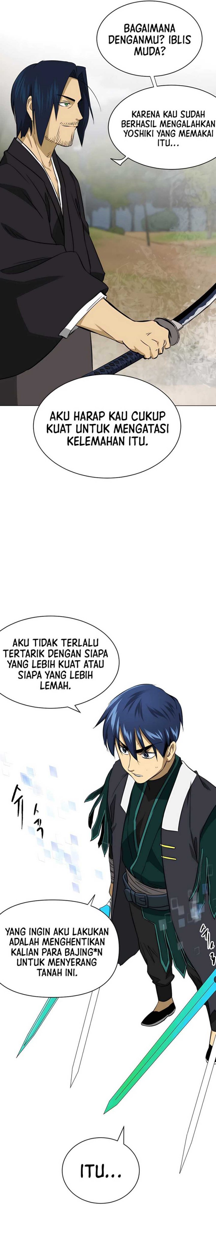 Infinite Level Up in Murim Chapter 150 Gambar 32