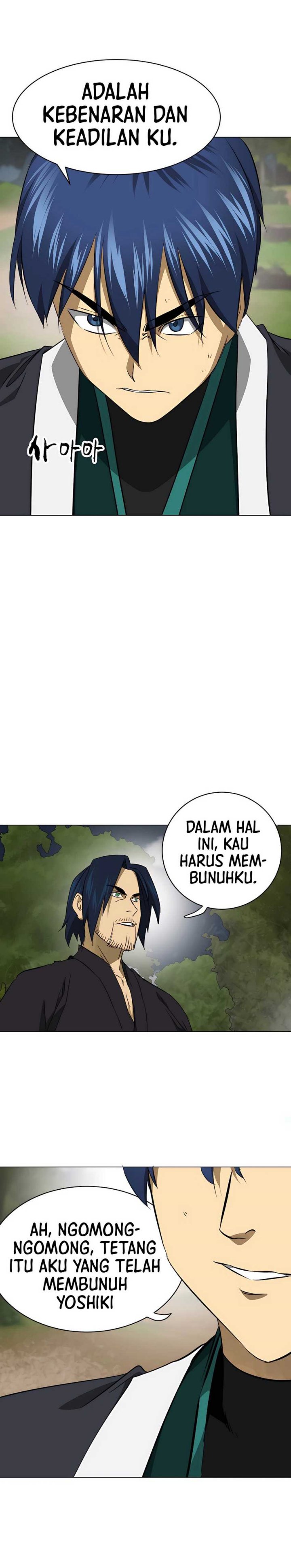 Infinite Level Up in Murim Chapter 150 Gambar 33