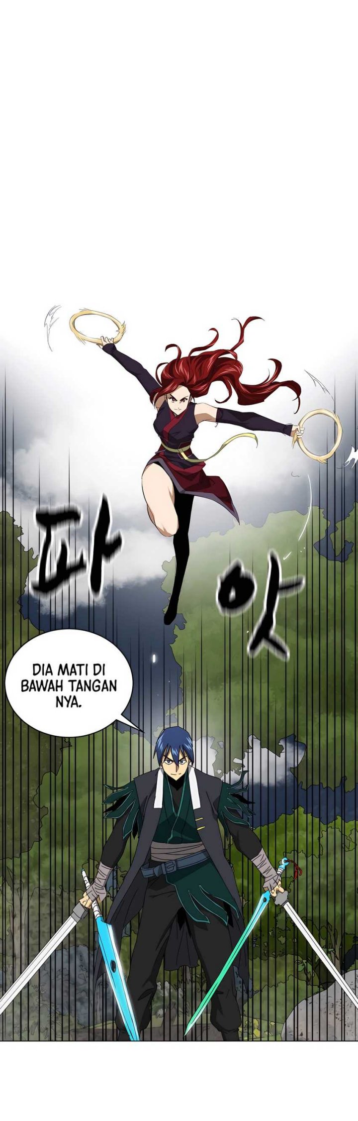 Infinite Level Up in Murim Chapter 150 Gambar 34