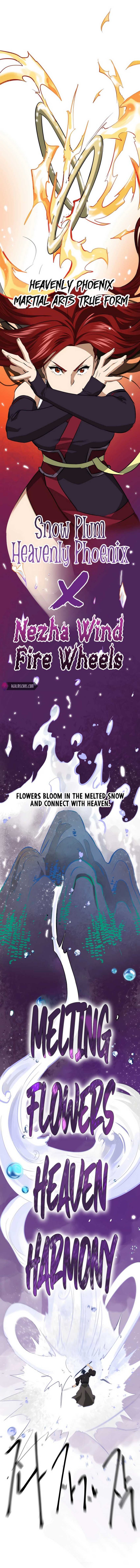 Infinite Level Up in Murim Chapter 150 Gambar 35