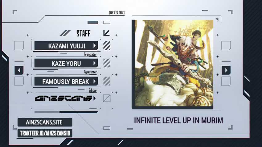 Infinite Level Up in Murim Chapter 151 Gambar 1