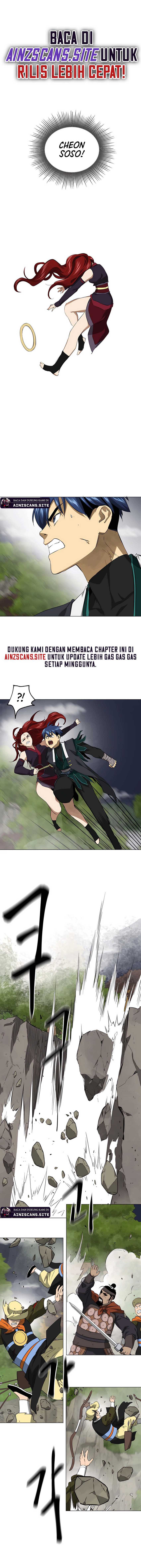 Infinite Level Up in Murim Chapter 151 Gambar 3