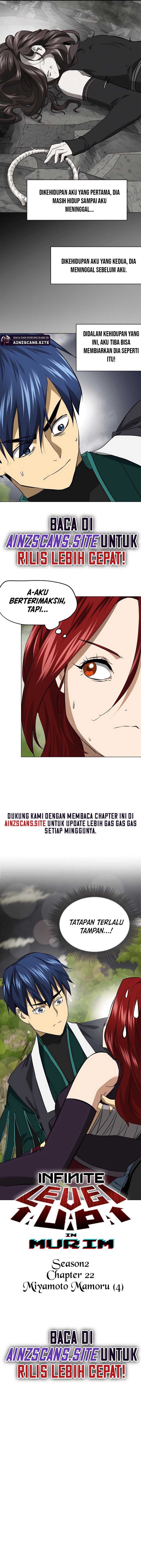 Infinite Level Up in Murim Chapter 151 Gambar 5