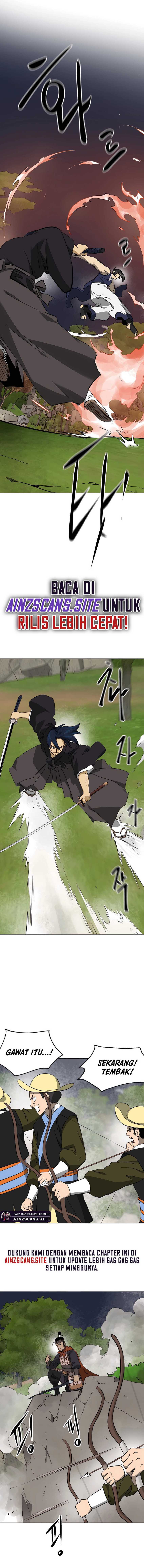 Infinite Level Up in Murim Chapter 151 Gambar 7