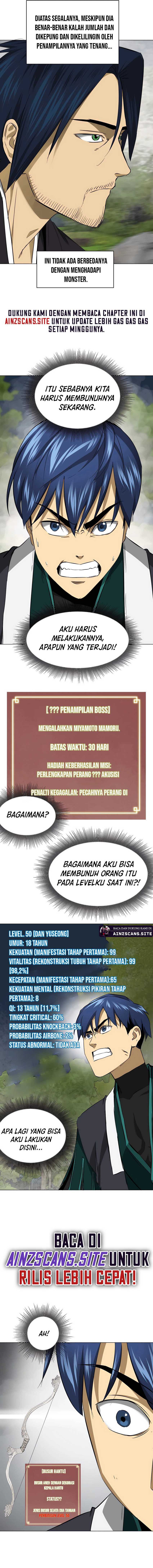 Infinite Level Up in Murim Chapter 151 Gambar 12