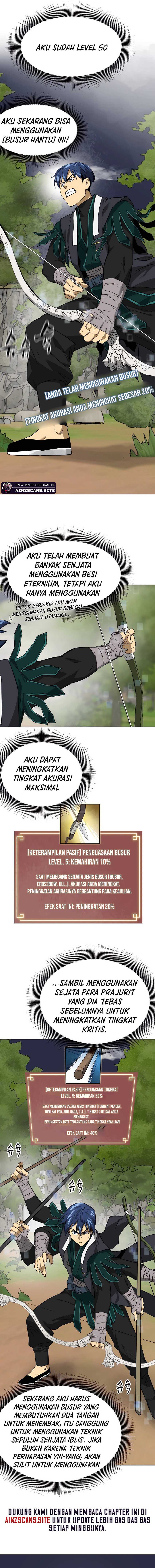 Infinite Level Up in Murim Chapter 151 Gambar 13