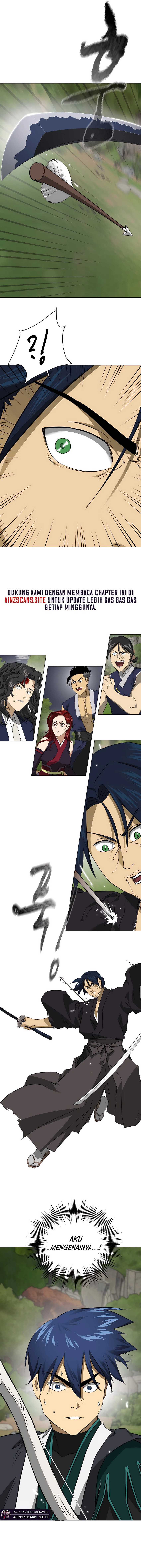 Infinite Level Up in Murim Chapter 151 Gambar 17