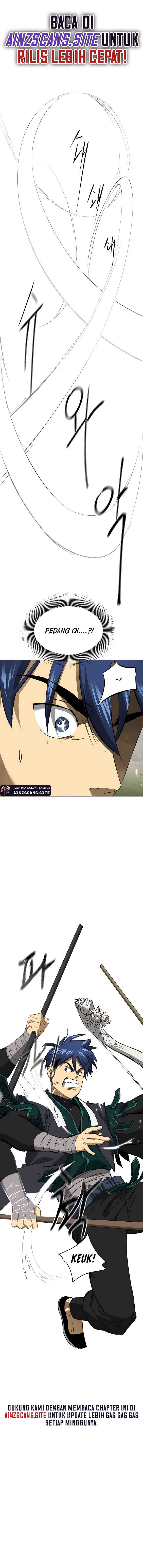 Infinite Level Up in Murim Chapter 151 Gambar 18