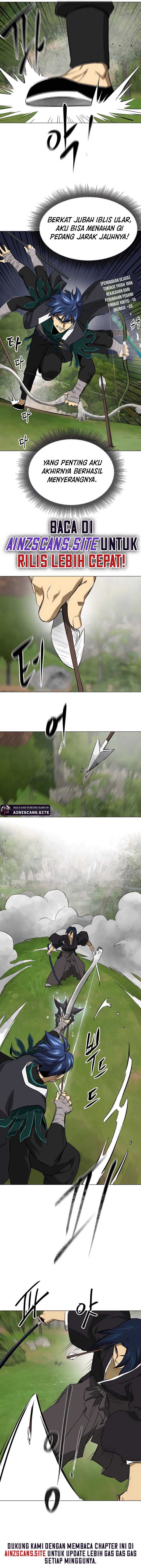 Infinite Level Up in Murim Chapter 151 Gambar 19