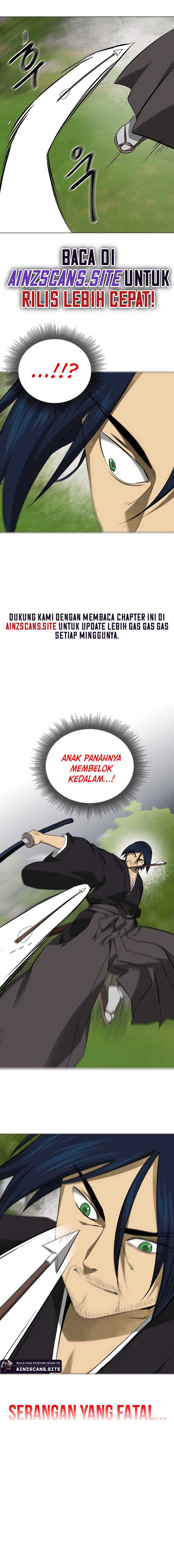 Infinite Level Up in Murim Chapter 151 Gambar 20