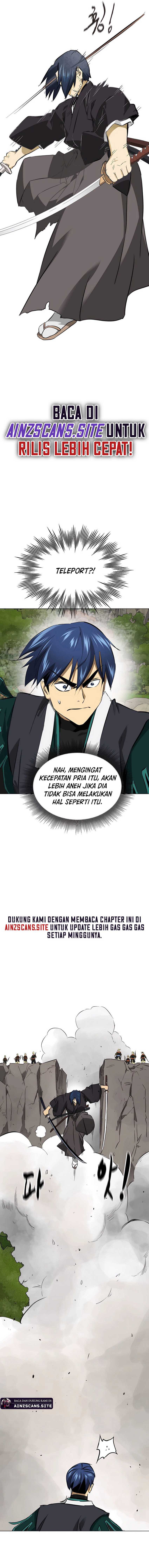 Infinite Level Up in Murim Chapter 151 Gambar 21