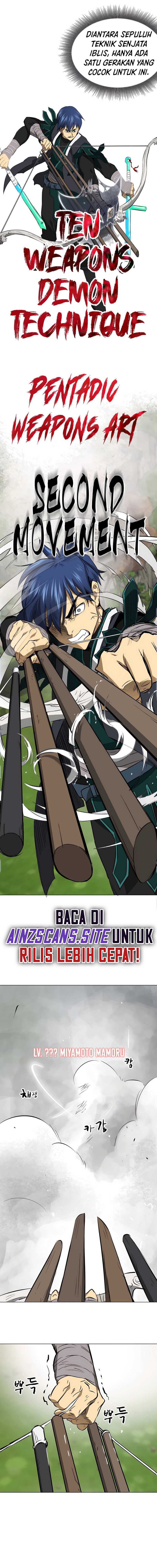 Infinite Level Up in Murim Chapter 151 Gambar 25