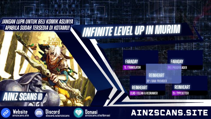 Infinite Level Up in Murim Chapter 161 Gambar 1
