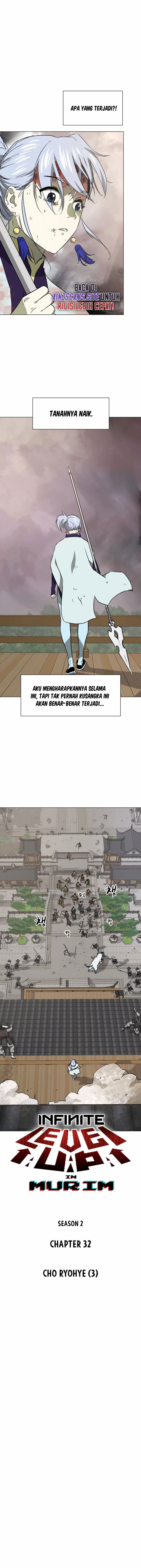 Infinite Level Up in Murim Chapter 161 Gambar 3