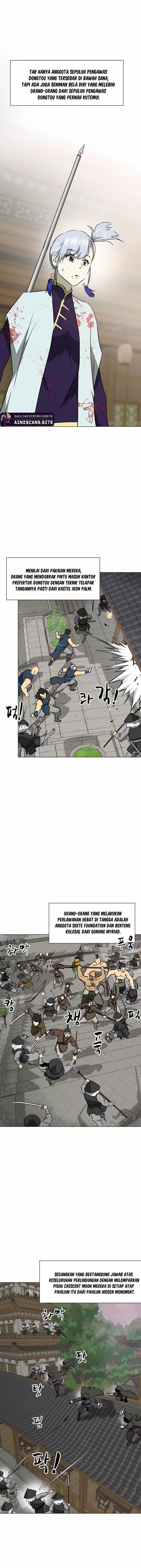 Infinite Level Up in Murim Chapter 161 Gambar 4