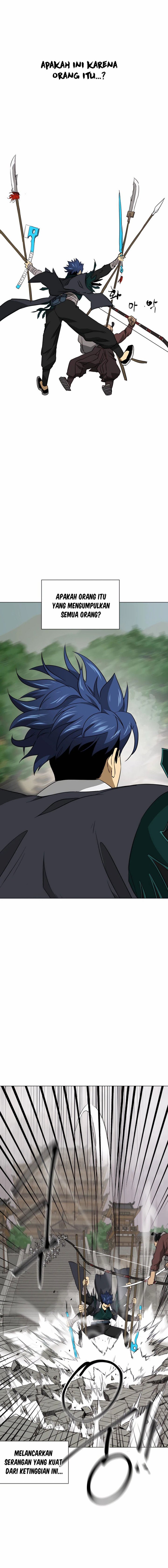 Infinite Level Up in Murim Chapter 161 Gambar 6