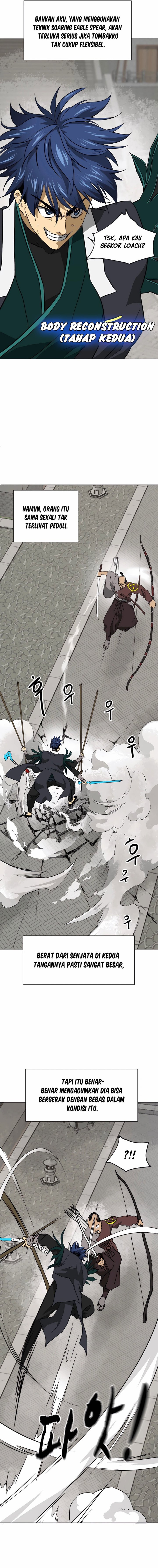 Infinite Level Up in Murim Chapter 161 Gambar 7