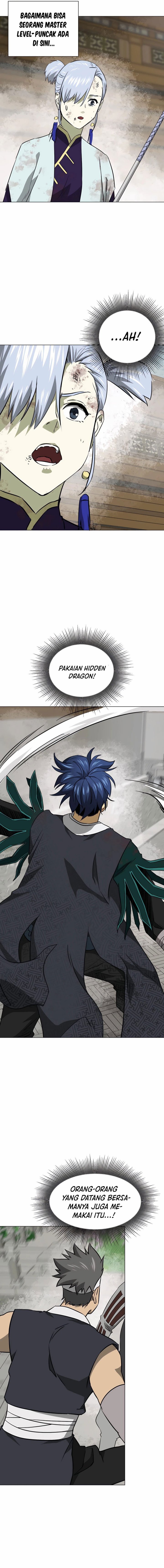 Infinite Level Up in Murim Chapter 161 Gambar 8