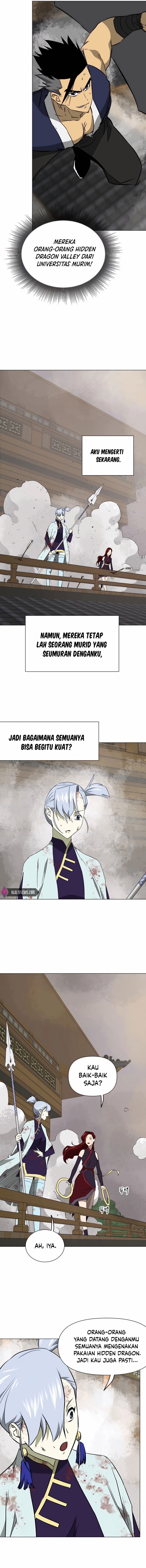 Infinite Level Up in Murim Chapter 161 Gambar 9